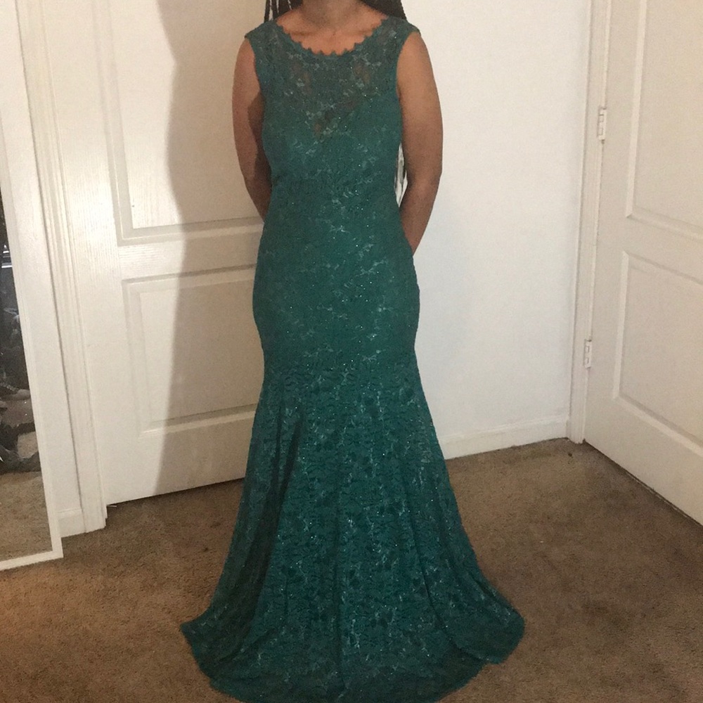 Prom dress